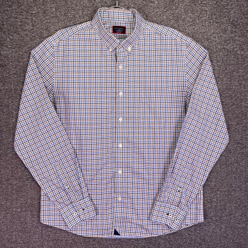Untuckit button down mens - button, l